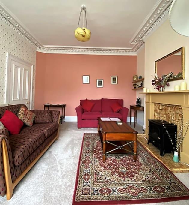 St John'S Flat Spacious Accomodation Dalry (Dumfries and Galloway) Exterior foto