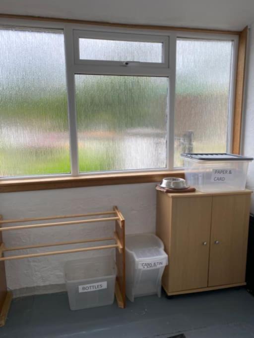 St John'S Flat Spacious Accomodation Dalry (Dumfries and Galloway) Exterior foto