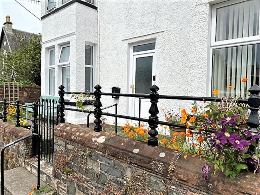 St John'S Flat Spacious Accomodation Dalry (Dumfries and Galloway) Exterior foto
