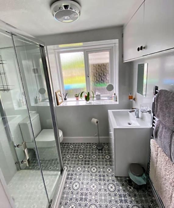 St John'S Flat Spacious Accomodation Dalry (Dumfries and Galloway) Exterior foto