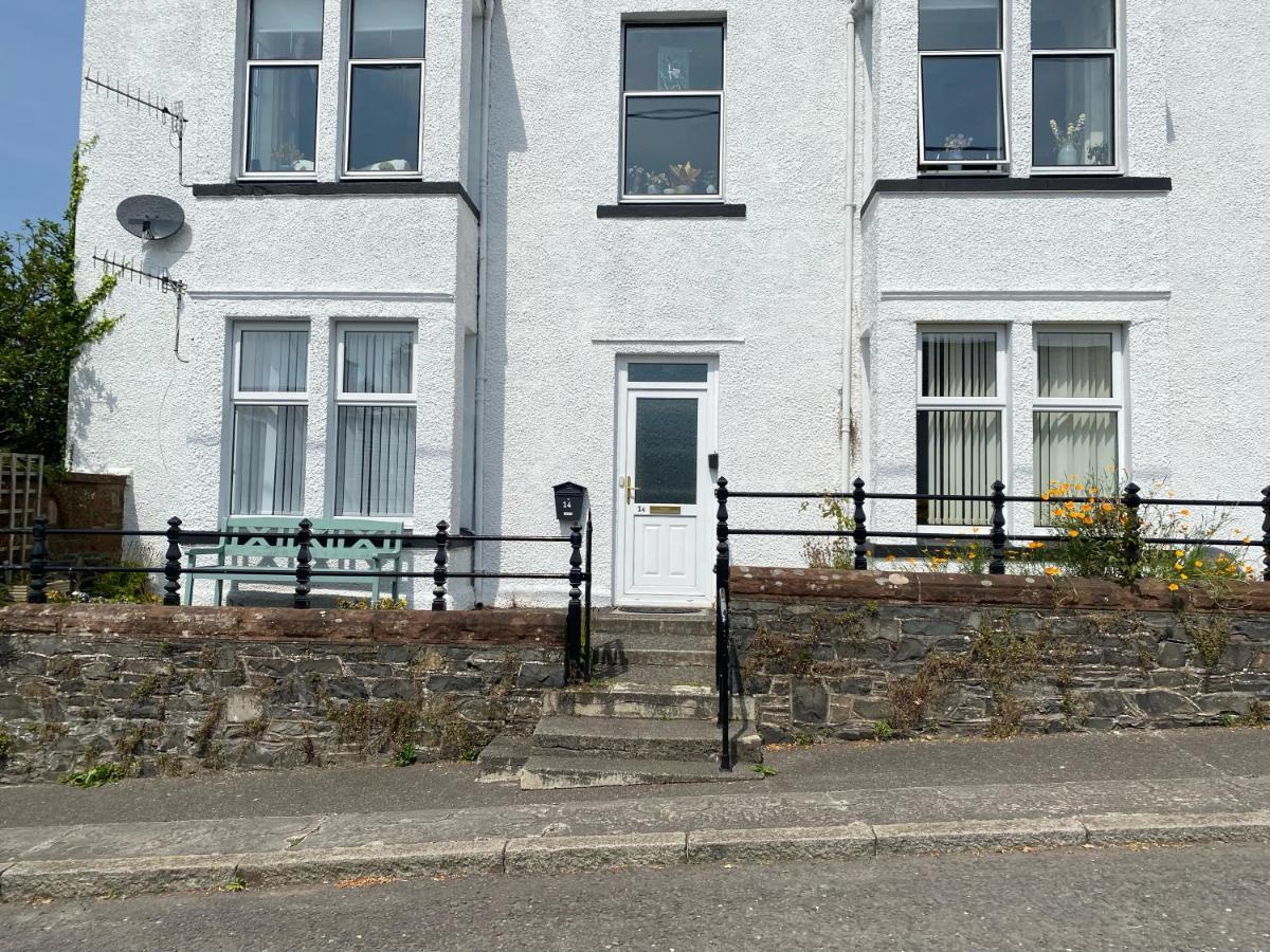St John'S Flat Spacious Accomodation Dalry (Dumfries and Galloway) Exterior foto