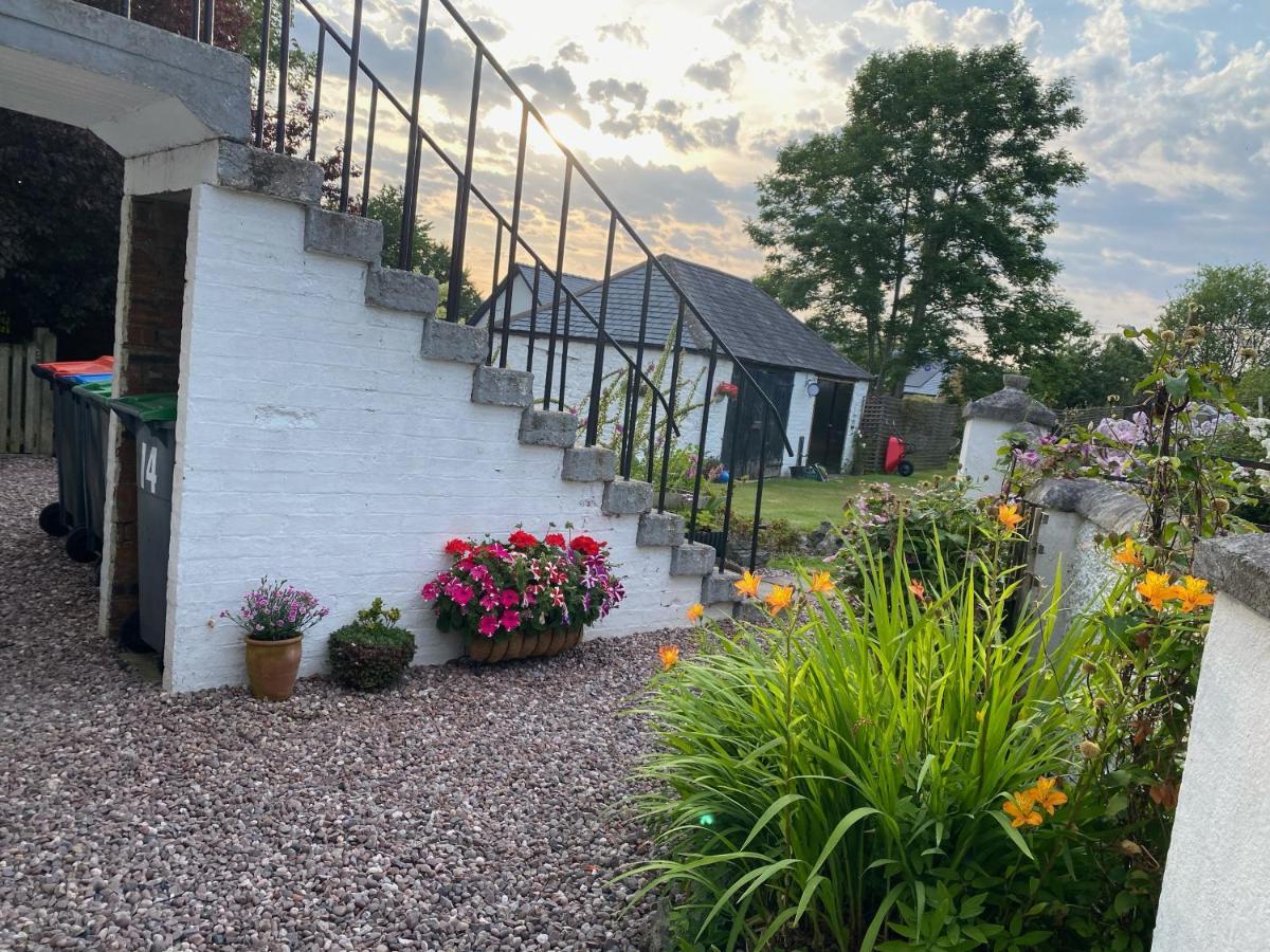 St John'S Flat Spacious Accomodation Dalry (Dumfries and Galloway) Exterior foto