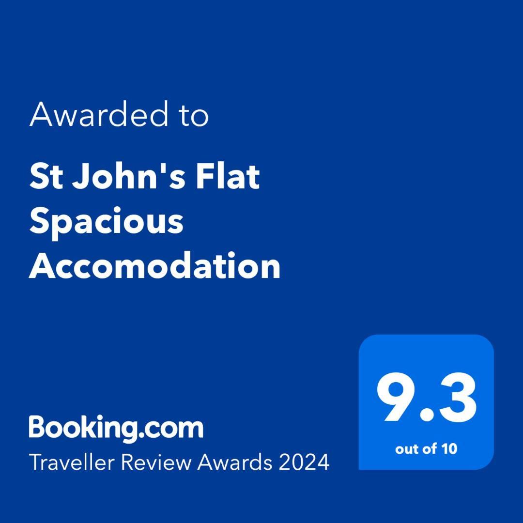 St John'S Flat Spacious Accomodation Dalry (Dumfries and Galloway) Exterior foto